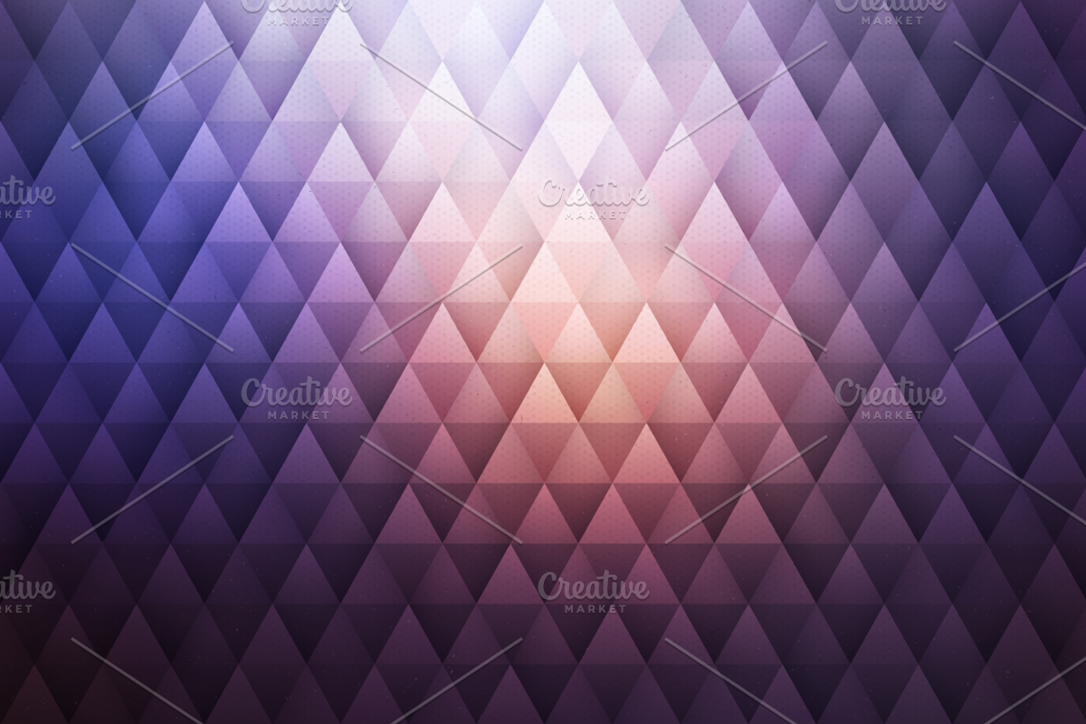 Vector Geometrical Backgrounds, a Pattern Graphic by yamonstro (Photo 14 of 14)