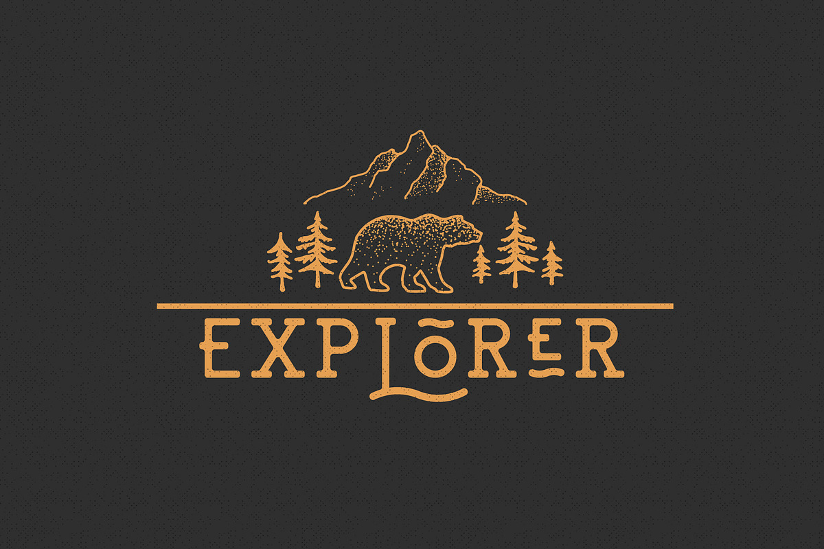 The Sailor Typeface preview 3