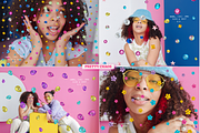 Rhinestone and Gem Photo Overlays, a Texture Graphic by Yana Lesiuk (Thumbnail 3 of 10)