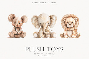 Plush Toys