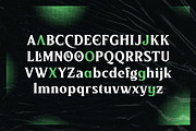 Athlone | Vintage Serif, a Font by Twicolabs Fontdation (Thumbnail 5 of 7)