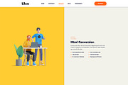 Lilua - Portfolio Html Template, a HTML Template by SLICEmyPAGE (Thumbnail 9 of 12)