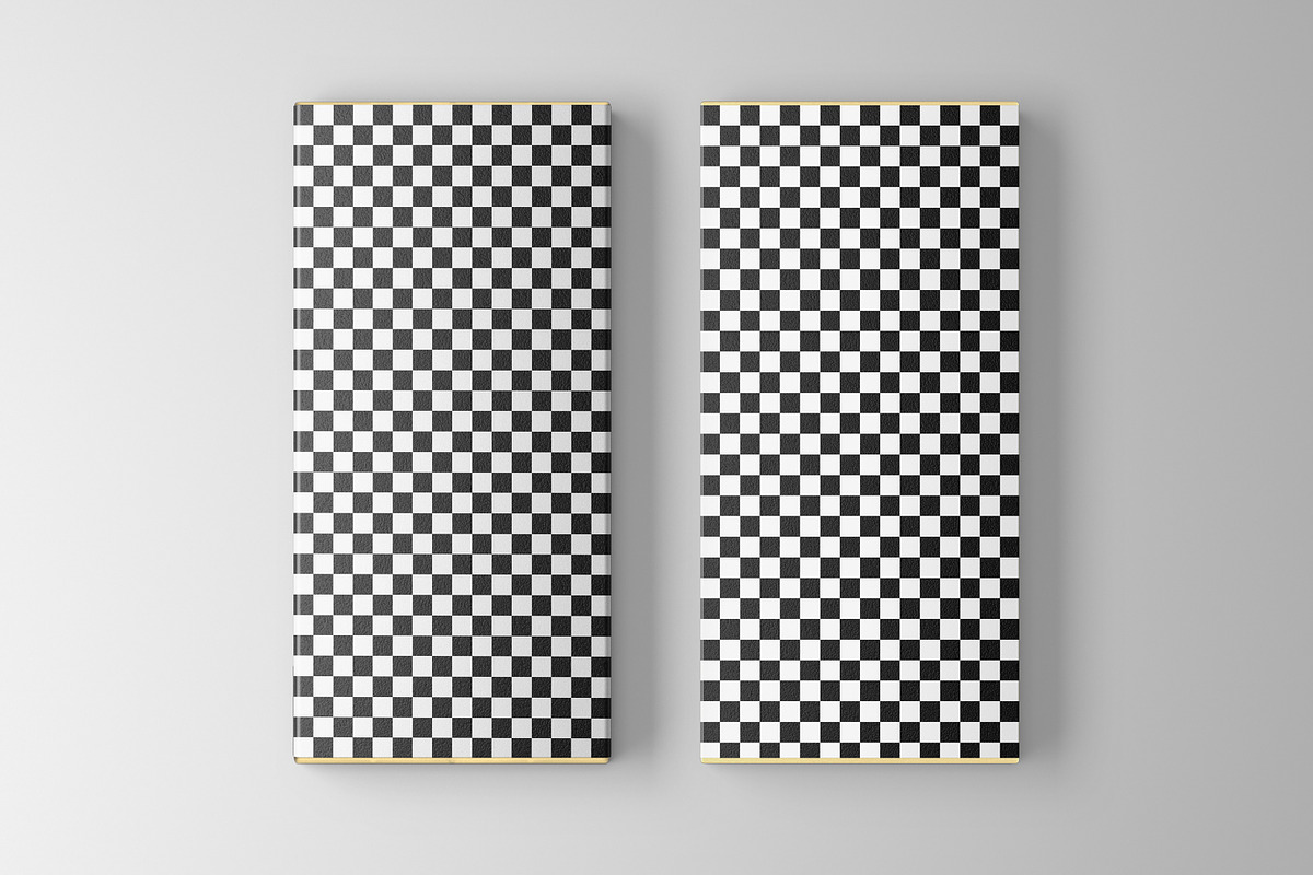 Chocolate Bar Packaging Mockup, a Packaging Mockup by Seven Lights (Photo 16 of 17)