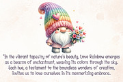 Love Rainbow - Handwriting, a Handwritten Font by Charmingbear59.design (Thumbnail 3 of 5)