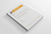 Resume, a Resume Template by art_ample (Thumbnail 3 of 4)