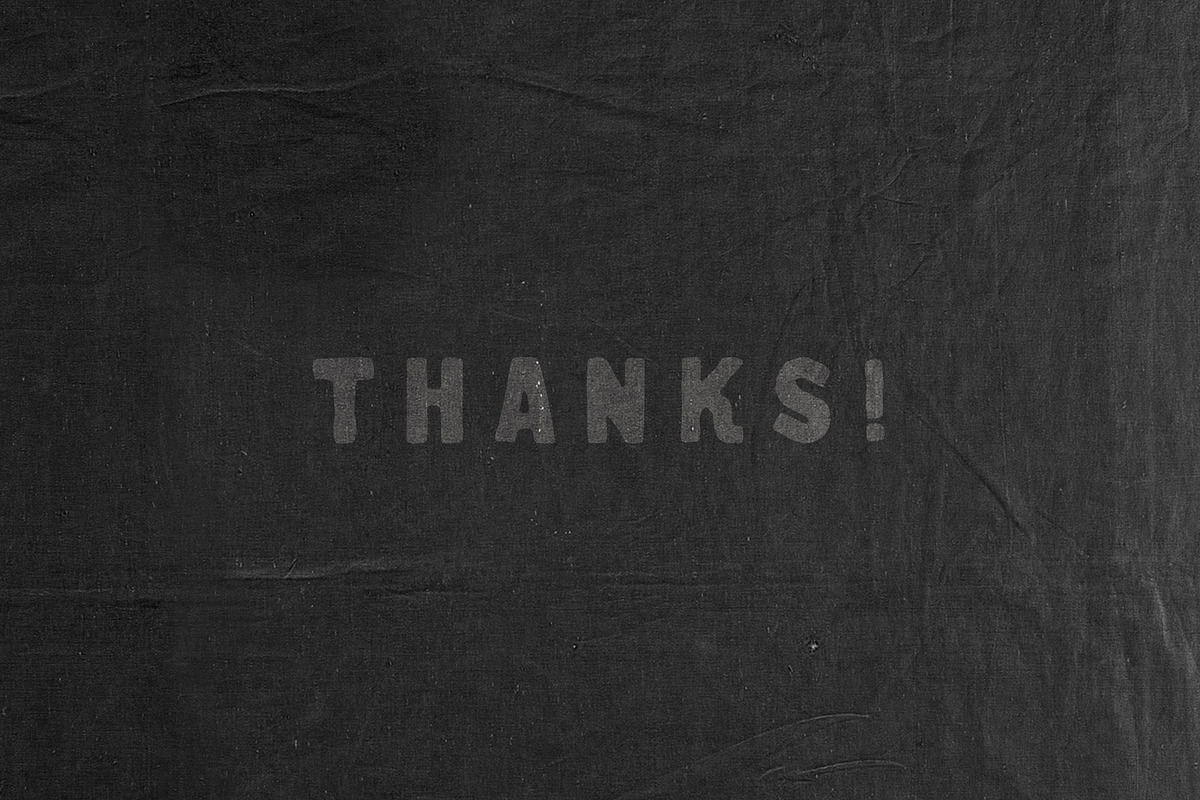 Kisna Typeface, a Font by Megflags (Photo 10 of 10)