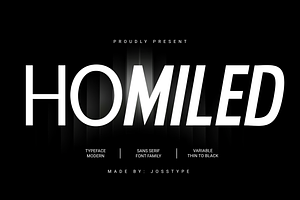 Homiled