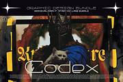 500+ Knightmare Codex - Bundle, an Object Graphic by Lilithcollageart (Thumbnail 4 of 12)