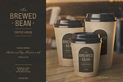 Field Journal Handwritten Font Duo, a Handwritten Font by Eclectic Anthology (Thumbnail 5 of 11)