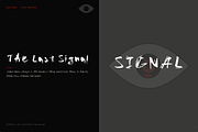 Wildtrace — Handwritten Display Font, a Handwritten Font by Lettra Studio (Thumbnail 5 of 12)
