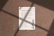 Wedding Suite Canva Template, a Marketing Template by ArbaStudio (Thumbnail 4 of 5)