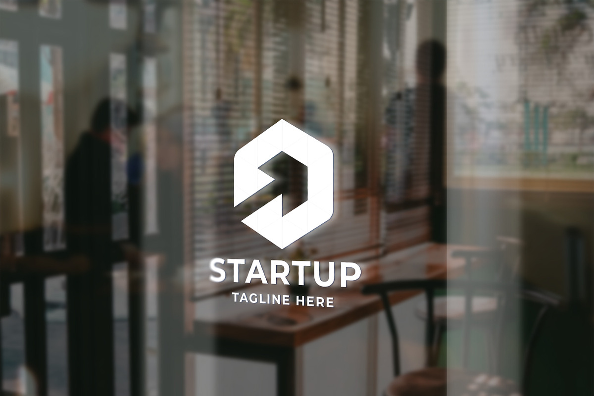 Startup Logo, a Branding & Logo Template by Design_Planet
