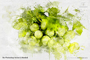 Watercolor Photoshop Mock-ups, an Action Add-On by SlideSalad (Thumbnail 10 of 36)