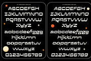 UT Shrounda - Reverse Contrast Font, a Sans Serif Font by Universitype (Thumbnail 6 of 12)