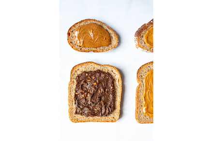 Healthy open sandwiches, a Food & Drink Photo by MAnuta
