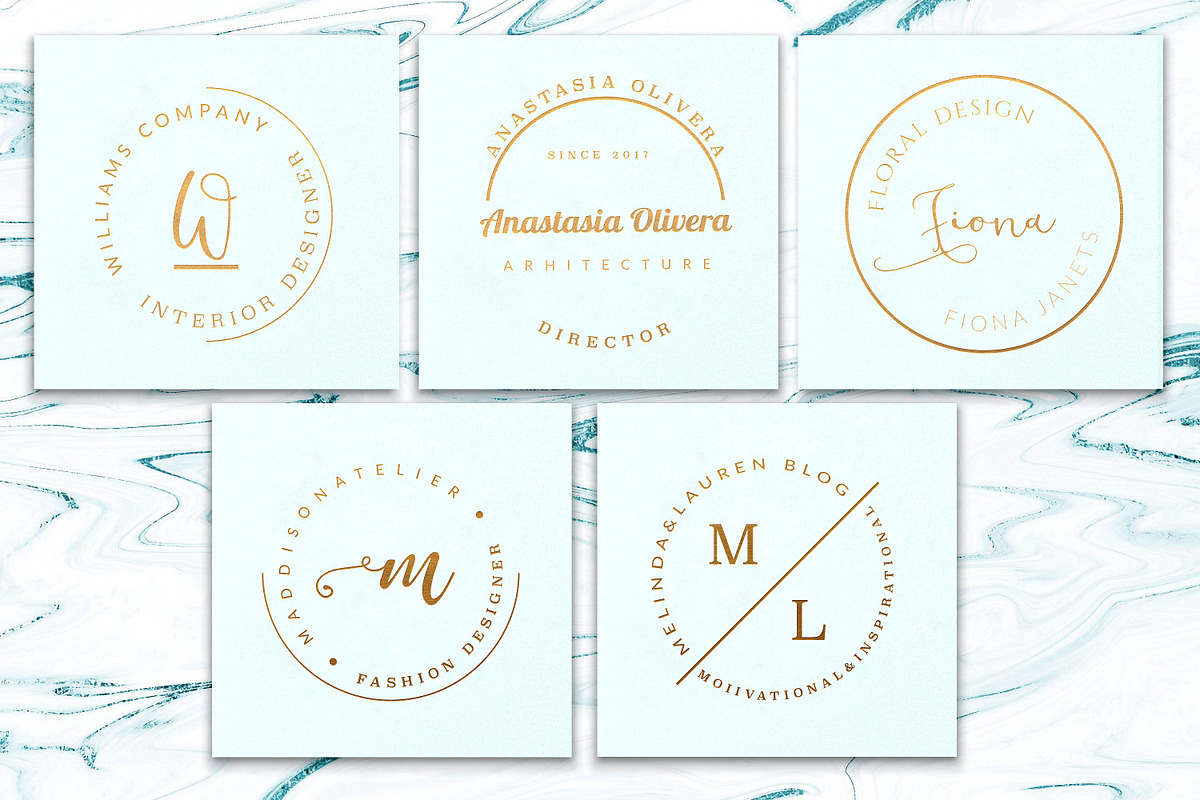 500 Premium Logo Bundle - 98%OFF, a Branding & Logo Template by GraphicDash (Photo 14 of 32)