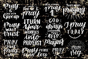 Pray Collection, an Illustration by Ola-la-la (Thumbnail 2 of 7)