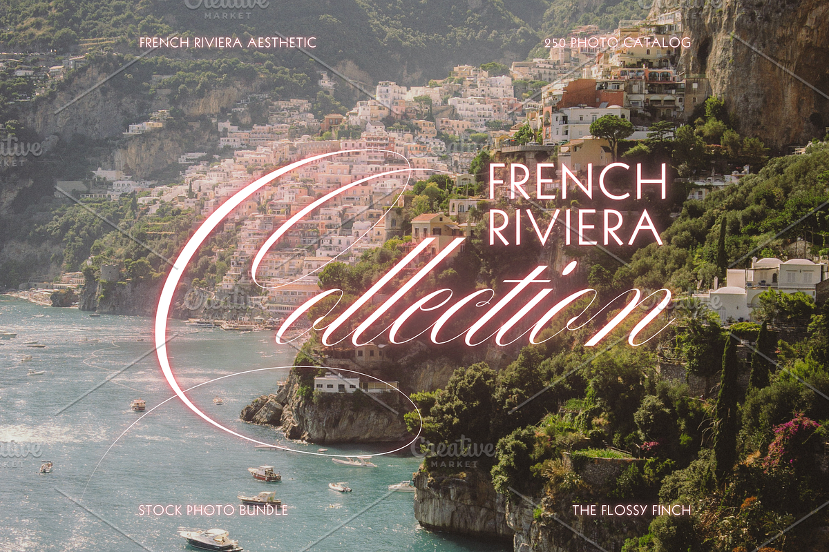 French Riviera Stock Photo Bundle, a Beauty & Fashion Photo by The Flossy Finch (Photo 10 of 12)