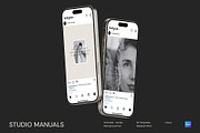 AVOLANE - Simple Motivational Post, a Social Media Template by Studio Manuals (Thumbnail 3 of 8)