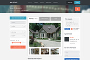 Real Estate - Wordpress Theme, a WordPress Template by bestwebsoft (Thumbnail 3 of 5)