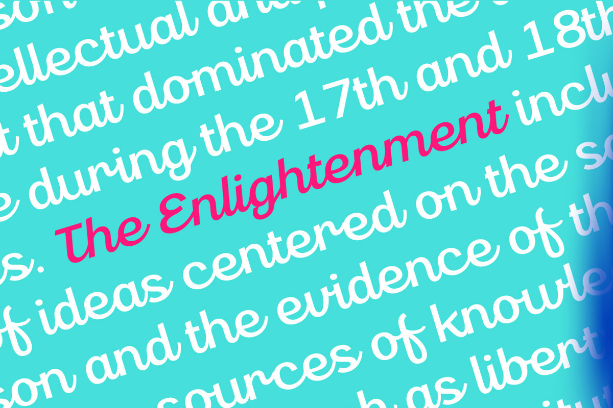 Gestura - Modern Script Font Family, a Script Font by Namela Studio (Photo 4 of 6)