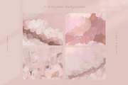 September Blush Abstract Backgrounds, a Texture Graphic by Basia Stryjecka (Thumbnail 16 of 18)
