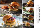Exotic Burgers, a Food & Drink Photo by Digital Art Creations (Thumbnail 4 of 4)