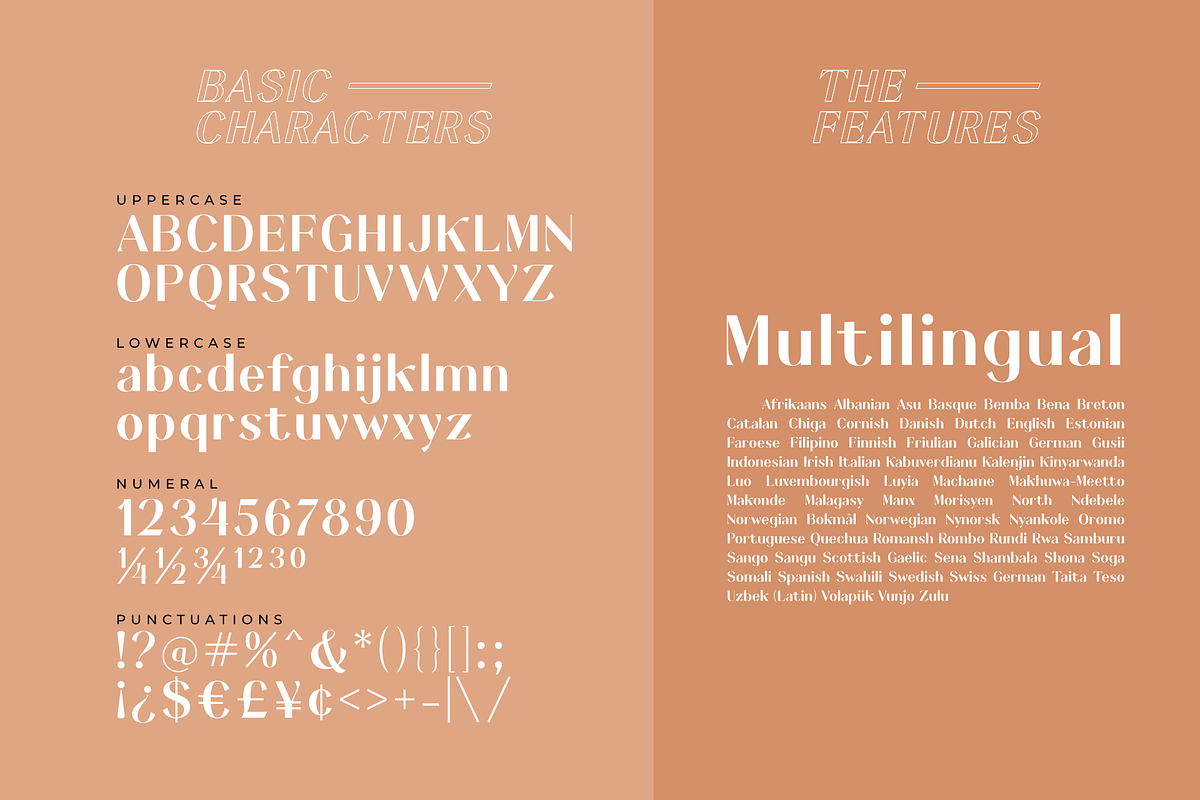 Keystone - an elegant sans, a Sans Serif Font by Java pep (Photo 12 of 12)