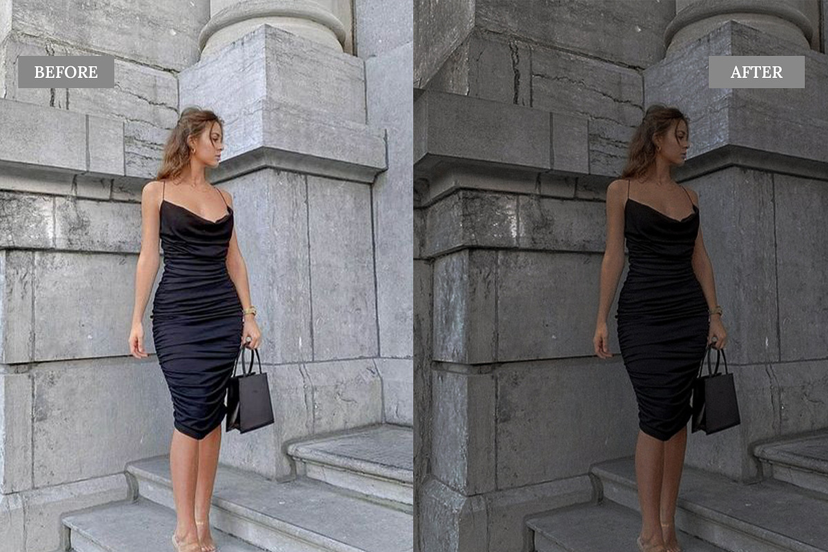 Darkened Rich Tone Lightroom Presets, an Action Add-On by Eden Origin Studio (Photo 5 of 9)