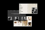 Brand Portfolio Template, a Presentation Template by slidestock55 (Thumbnail 13 of 14)
