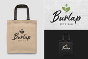 Burlap Jute Bag Mockup, a Product Mockup by Aurora Graphics (Thumbnail 1 of 5)