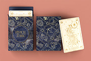 MYSTICAL ZODIAC, a Pattern Graphic by MSNTY STUDIOX (Thumbnail 6 of 28)