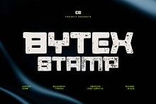 CS Bytex Stamp