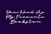 Latinese, a Handwritten Font by elevencreateam (Thumbnail 4 of 9)