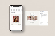 Minimalista - Social Media Pack, a Social Media Template by Vynetta (Thumbnail 4 of 10)