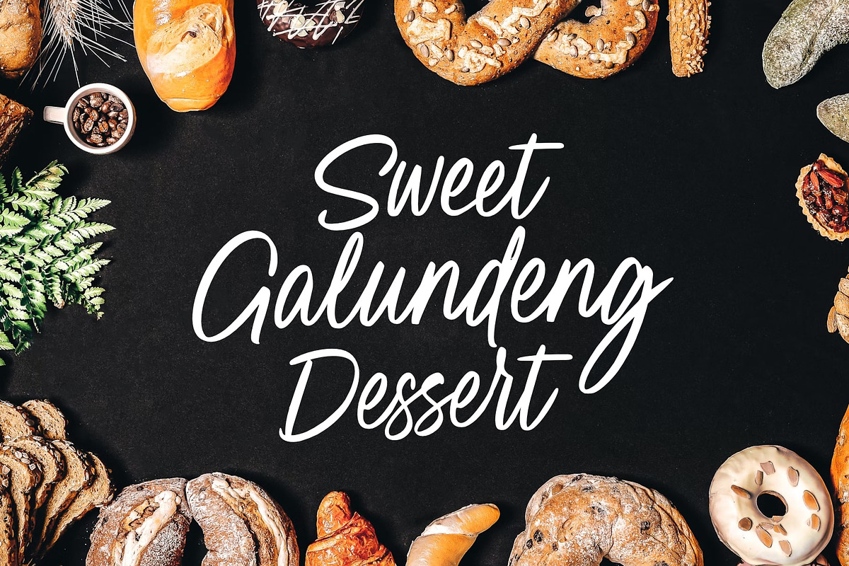 Fabulous Delight Handwritten Script, a Handwritten Font by Damarletter (Photo 7 of 8)