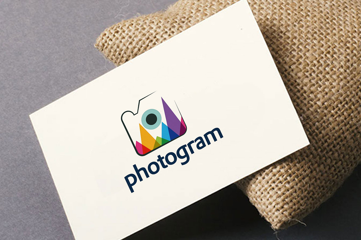 Photogran, a Branding & Logo Template by legendshop (Photo 3 of 3)