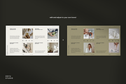 Blogger/Influencer Media Kit, a Presentation Template by ONYU Studio (Thumbnail 4 of 5)