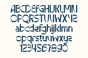 Carnelius, a Sans Serif Font by Muksal Creative (Thumbnail 10 of 10)