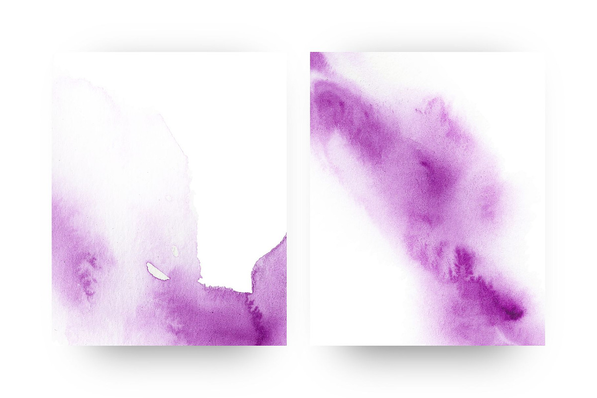 Purple textures abstract backgrounds, a Texture Graphic by Kolorata Art (Photo 2 of 5)