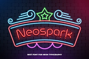 Premium Fonts Collection, a Handwritten Font by OWPictures (Thumbnail 3 of 7)