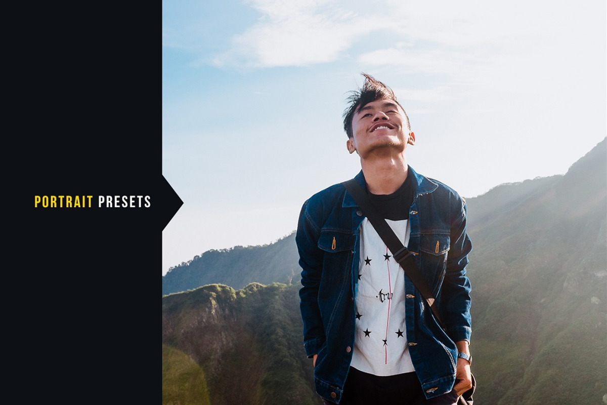 Travel More Lightroom Presets, an Action Add-On by Presslight (Photo 6 of 7)