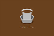 Set of Coffee Graphics, a Background Graphic by Orange Graphics (Thumbnail 7 of 9)