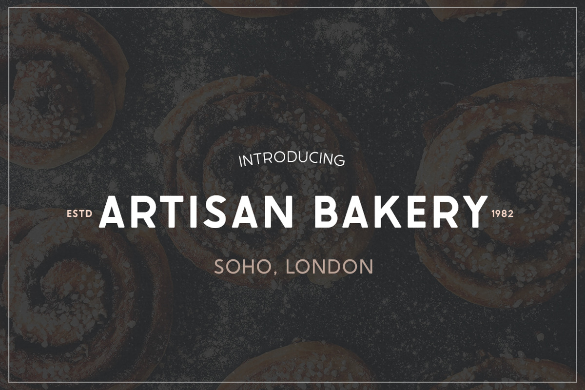 Avocado Sans Font Family preview 4