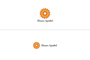 Flower symbal Logo, a Branding & Logo Template by BdThemes (Thumbnail 1 of 3)