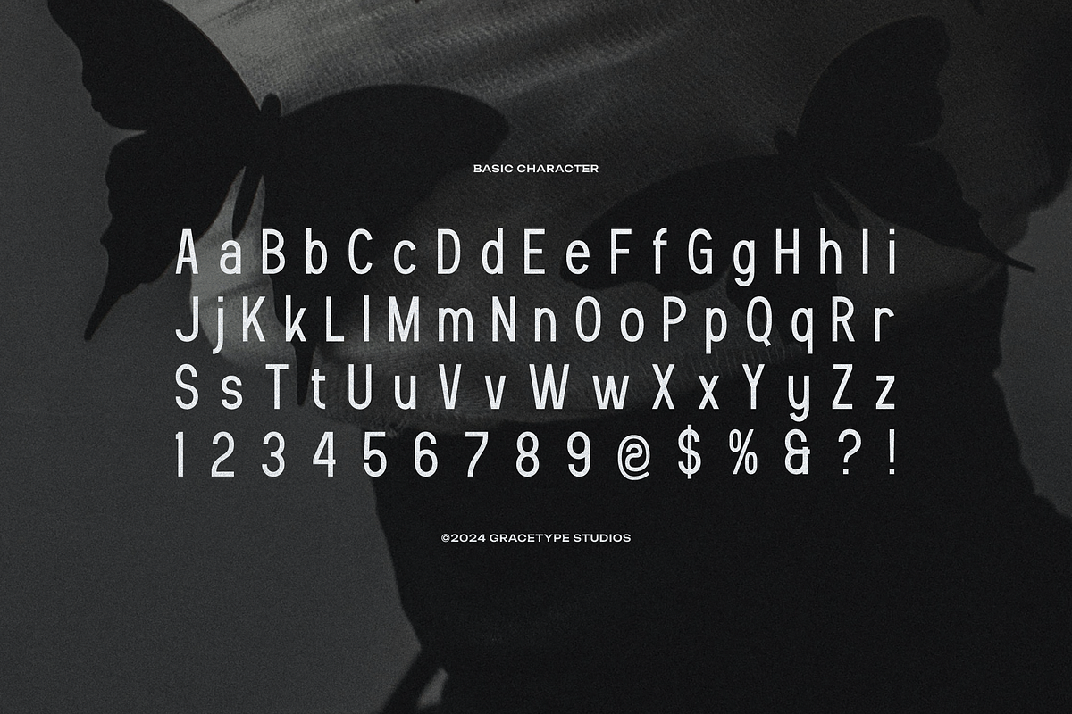 Feaqsta | Display Sans Serif, a Sans Serif Font by gracetype_studio (Photo 10 of 12)