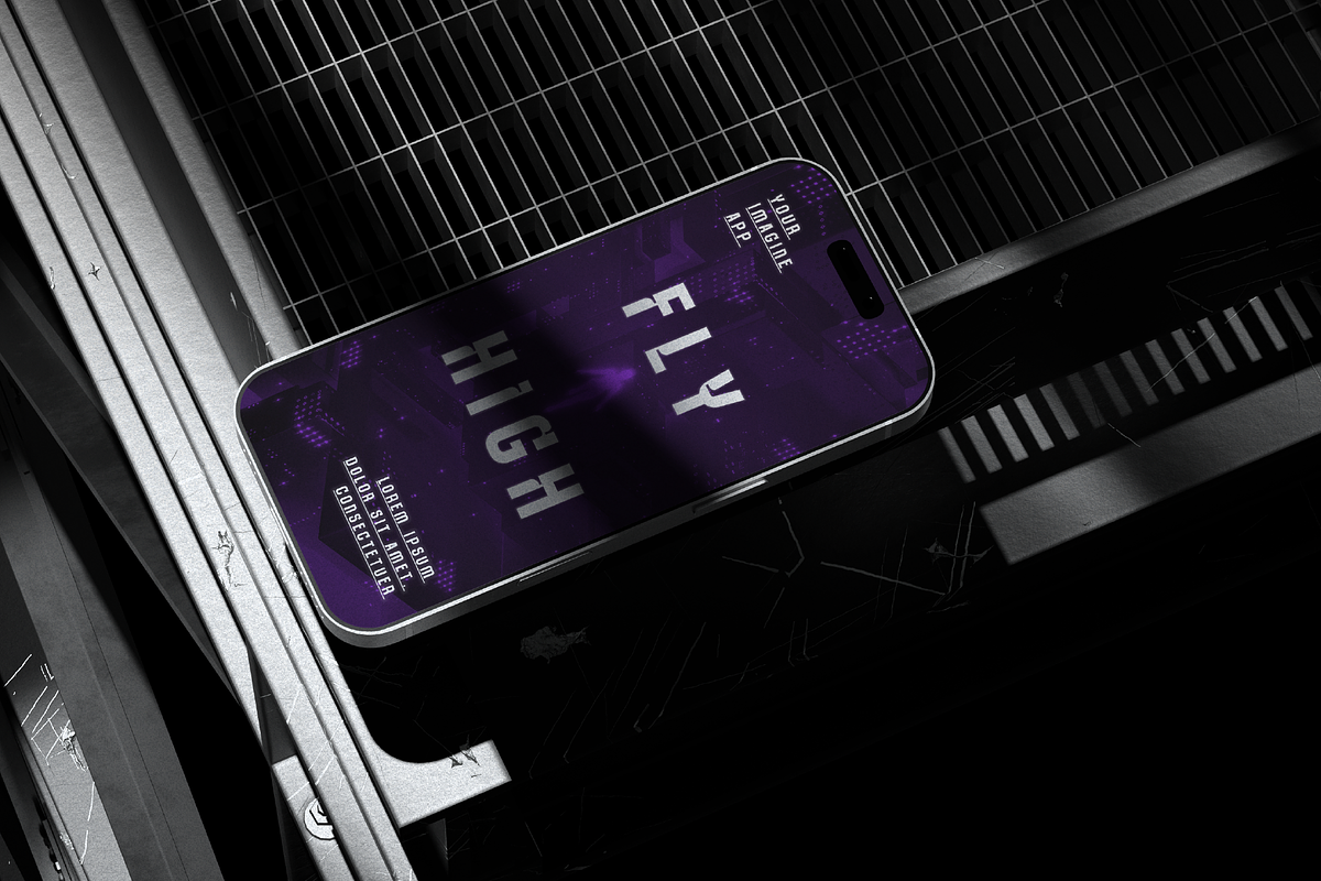 Deitaro | Futuristic Display Sans, a Sans Serif Font by gracetype_studio (Photo 5 of 12)