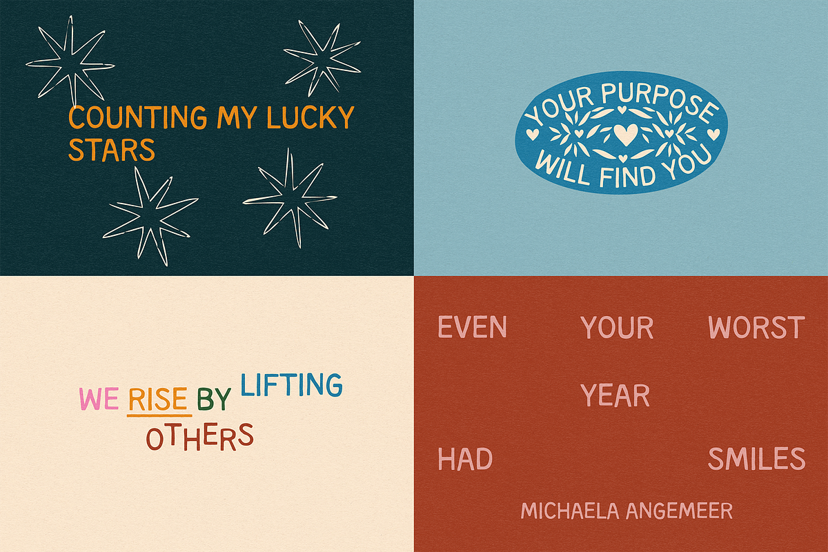 ARCHIVE | HAND DRAWN SANS FONT, a Sans Serif Font by Maria Feliz Fonts (Photo 4 of 8)