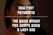 Layra, a Sans Serif Font by riotama85 (Thumbnail 3 of 5)