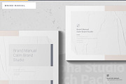 Calm Brand Guidelines, a Brochure Template by Egotype (Thumbnail 12 of 35)